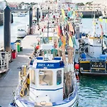 Dom wakacyjny La Paranthese Marine Brem-Sur-Mer