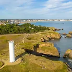 Dom wakacyjny La Paranthese Marine Brem-Sur-Mer