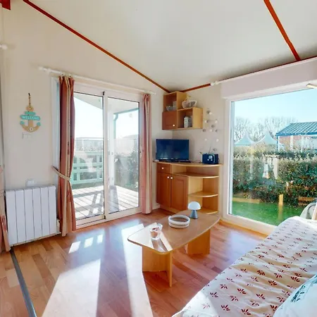 La Paranthese Marine Holiday home *