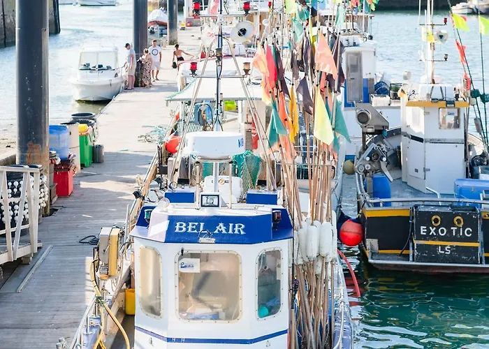 Holiday home La Paranthese Marine Brem-Sur-Mer