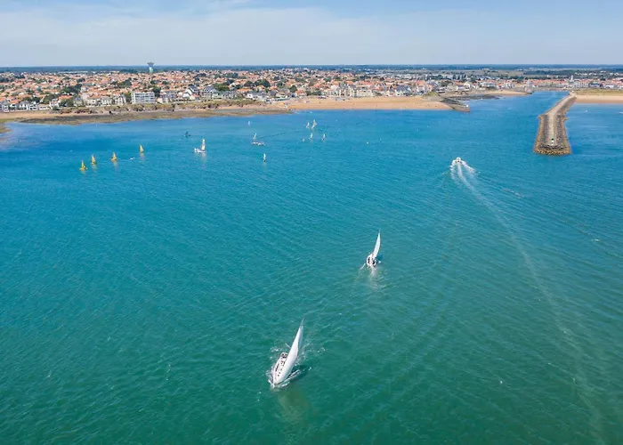 Holiday home La Paranthese Marine *