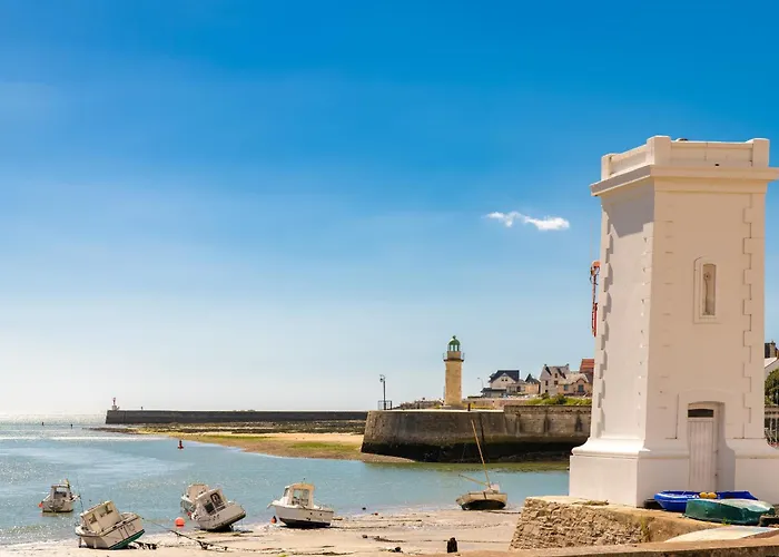 La Paranthese Marine Holiday home Brem-Sur-Mer