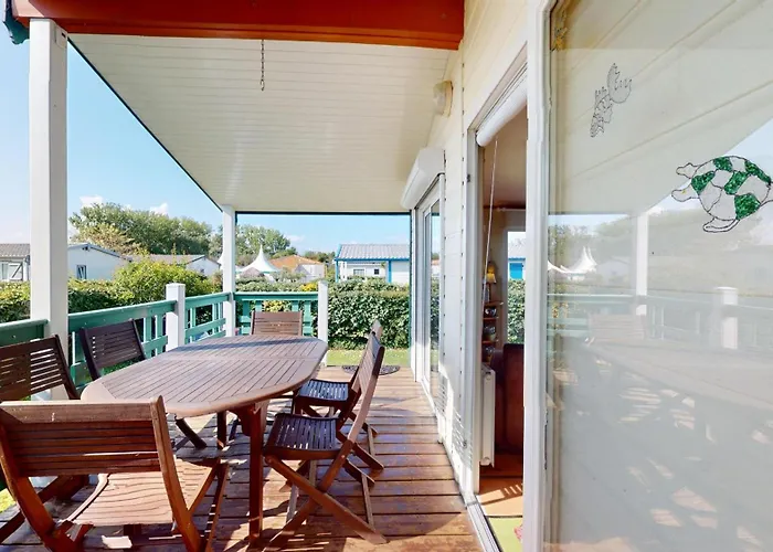 La Paranthese Marine Holiday home Brem-Sur-Mer