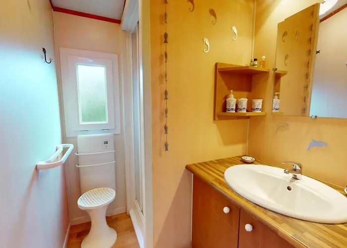 La Paranthese Marine Holiday home *