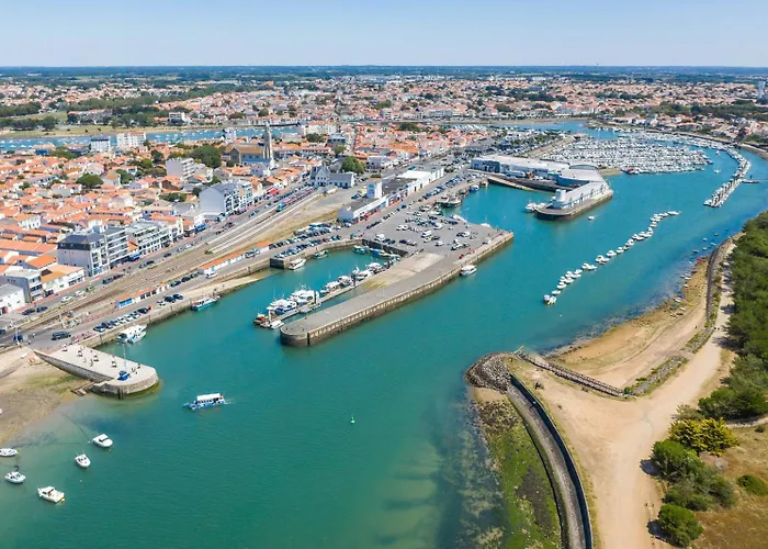 Holiday home La Paranthese Marine *