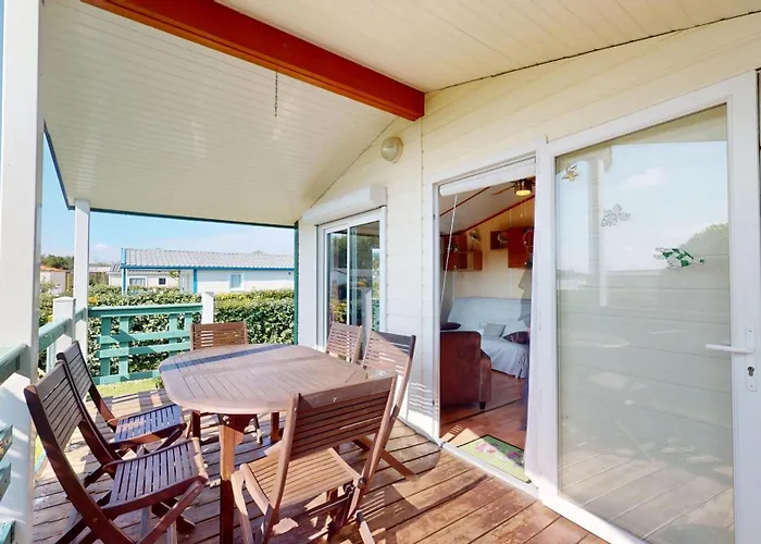 La Paranthese Marine Holiday home Brem-Sur-Mer