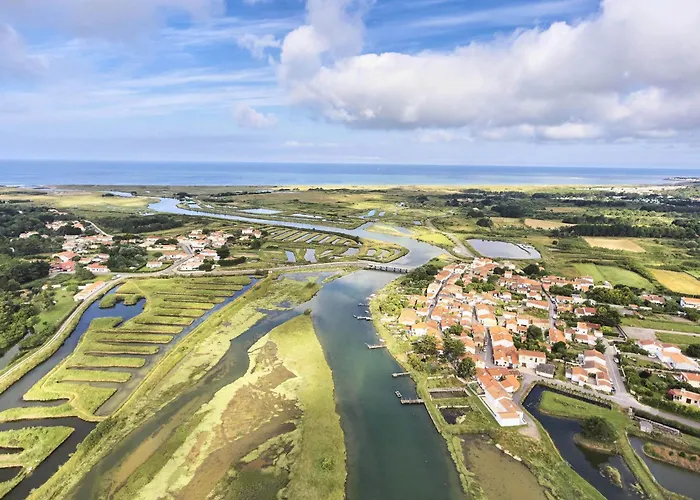 La Paranthese Marine * Brem-Sur-Mer