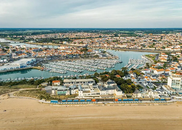 La Paranthese Marine Holiday home *