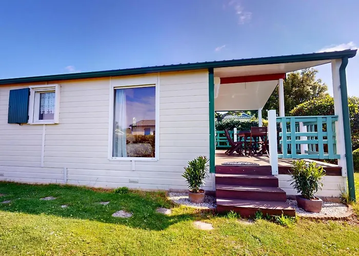 Holiday home La Paranthese Marine *