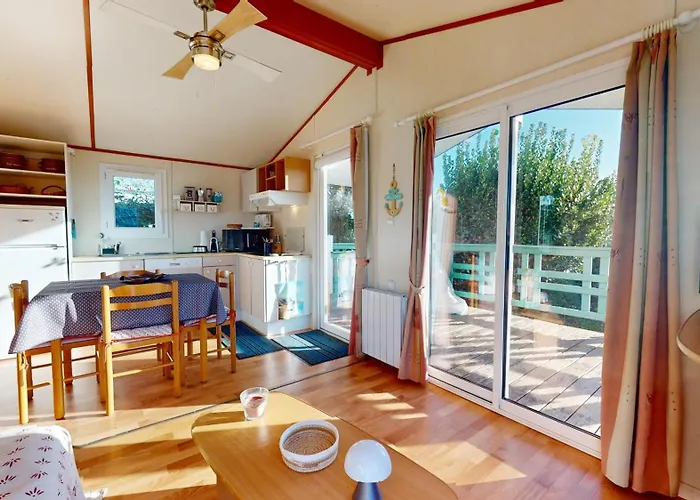 Holiday home La Paranthese Marine Brem-Sur-Mer