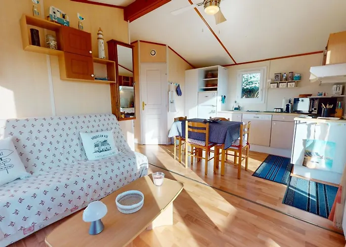 La Paranthese Marine Holiday home Brem-Sur-Mer