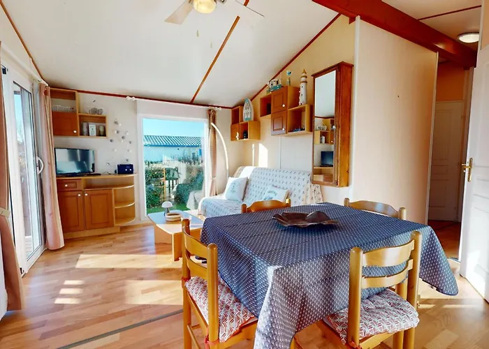 Holiday home La Paranthese Marine Brem-Sur-Mer