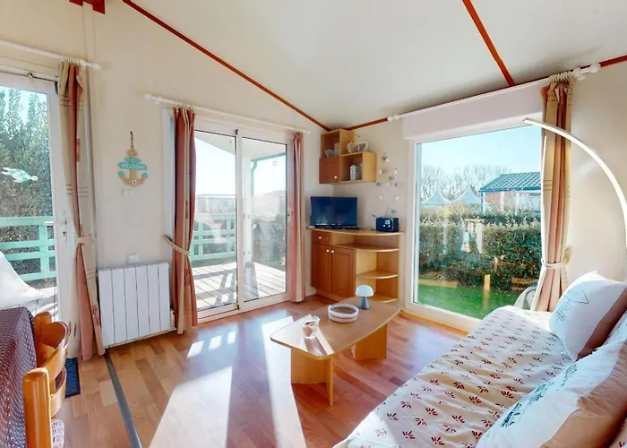 La Paranthese Marine Holiday home *