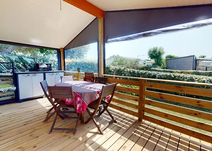 La Paranthese Marine * Brem-Sur-Mer