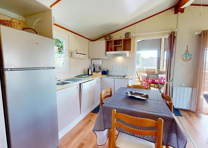 Holiday home La Paranthese Marine *