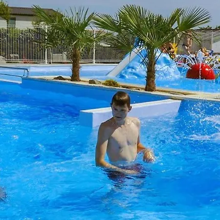 Σπίτι διακοπών La Paranthese Marine