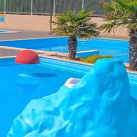 Σπίτι διακοπών La Paranthese Marine