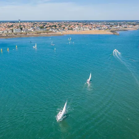 Holiday home La Paranthese Marine *
