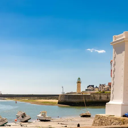 La Paranthese Marine Semesterbostad Brem-Sur-Mer
