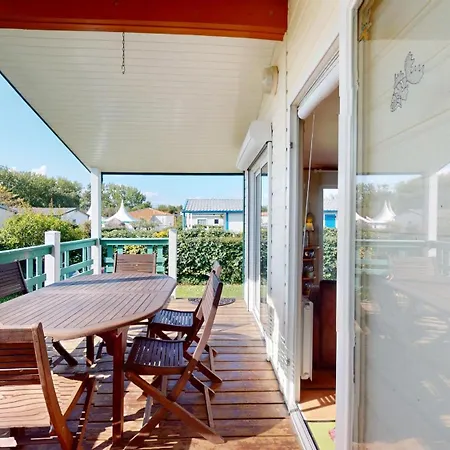 La Paranthese Marine Holiday home Brem-Sur-Mer