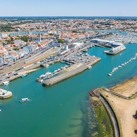 Σπίτι διακοπών La Paranthese Marine *