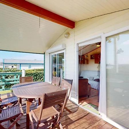 La Paranthese Marine Σπίτι διακοπών Brem Sur Mer