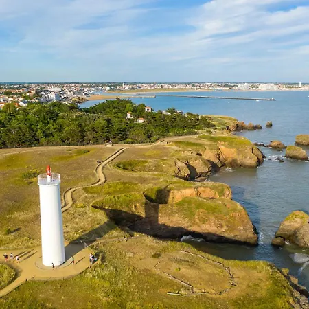 Σπίτι διακοπών La Paranthese Marine Brem Sur Mer