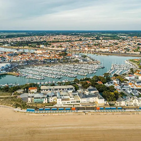 La Paranthese Marine Holiday home *