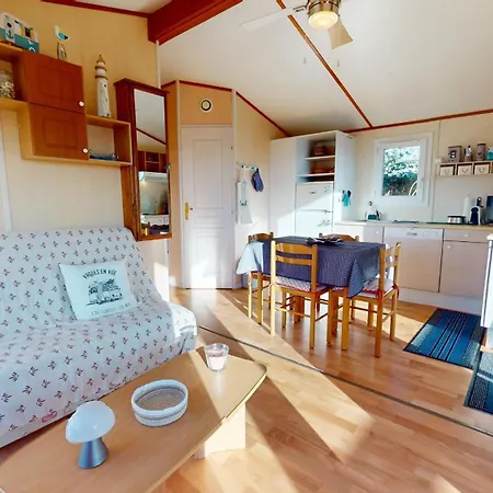 La Paranthese Marine Semesterbostad Brem-Sur-Mer