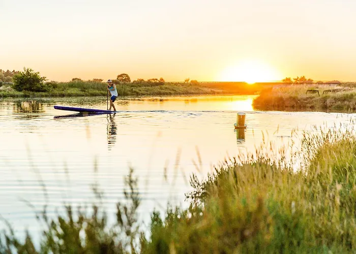 בית נופש La Paranthese Marine *
