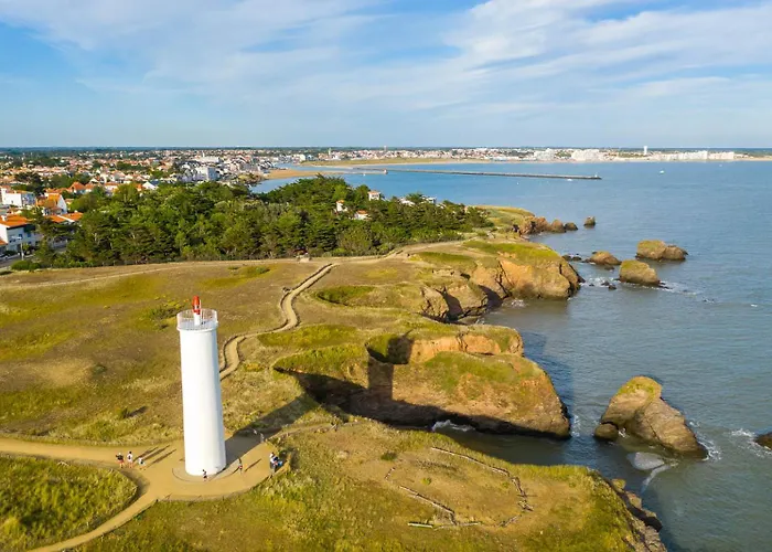 בית נופש La Paranthese Marine ברם סור מר